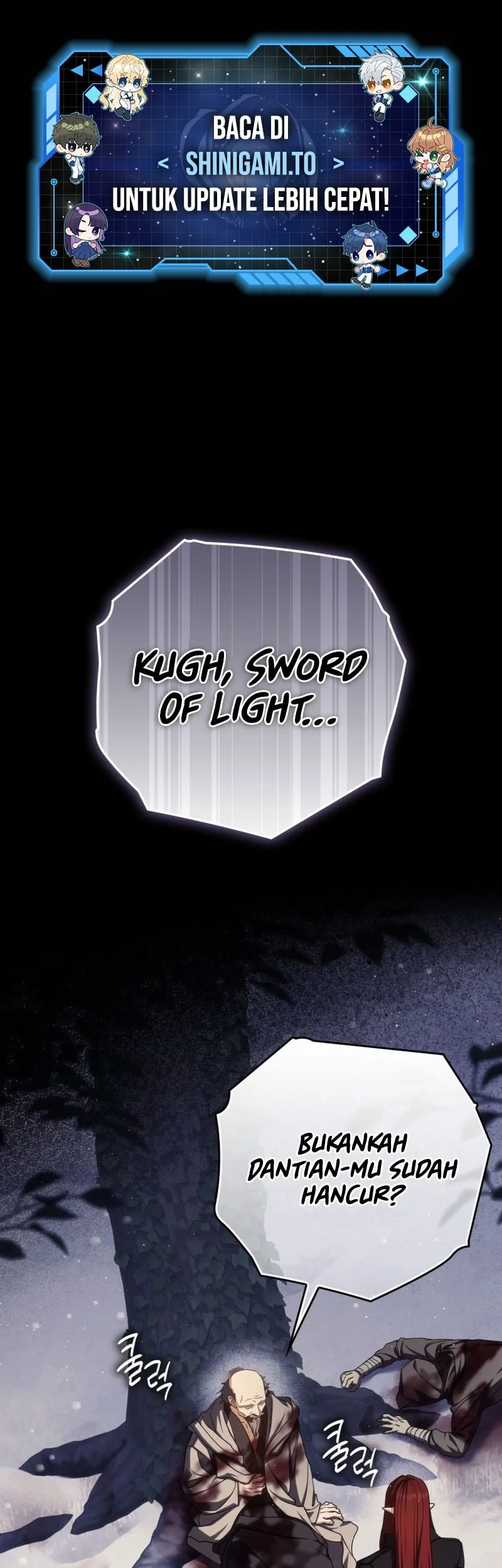 The Reincarnated Assassin is a Genius Swordsman Chapter 85 - halaman 2