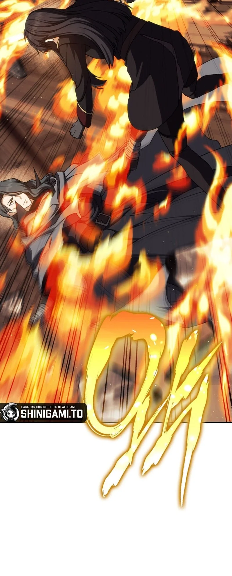 The Reincarnated Assassin is a Genius Swordsman Chapter 85 - halaman 21
