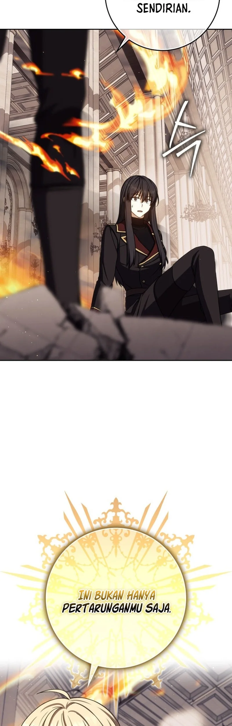 The Reincarnated Assassin is a Genius Swordsman Chapter 85 - halaman 23