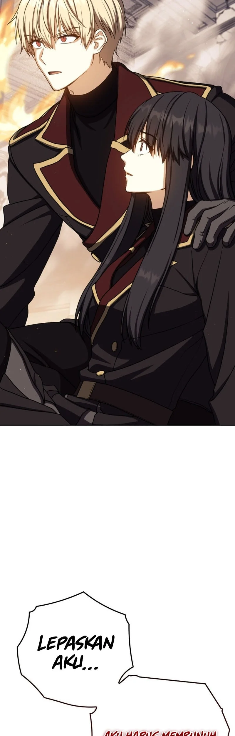 The Reincarnated Assassin is a Genius Swordsman Chapter 85 - halaman 24