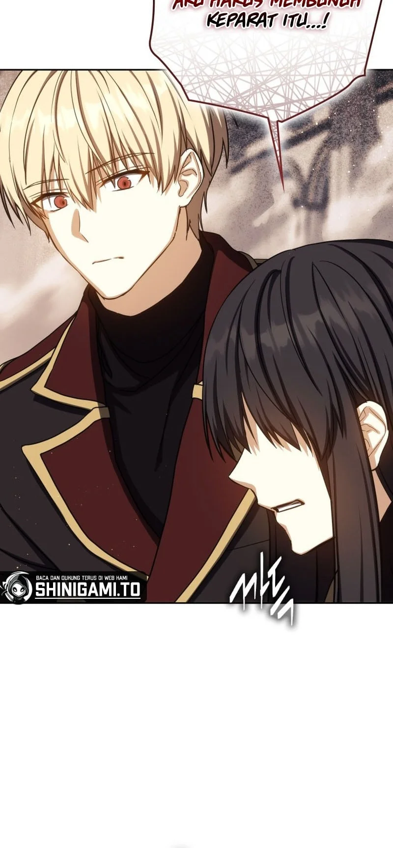 The Reincarnated Assassin is a Genius Swordsman Chapter 85 - halaman 25