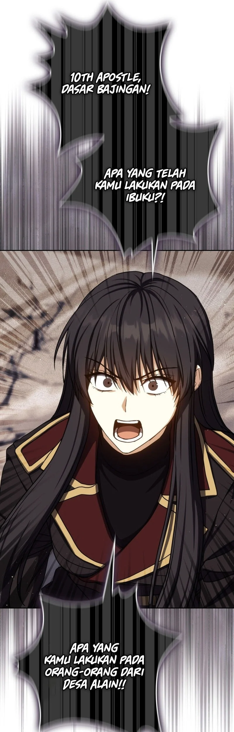 The Reincarnated Assassin is a Genius Swordsman Chapter 85 - halaman 26