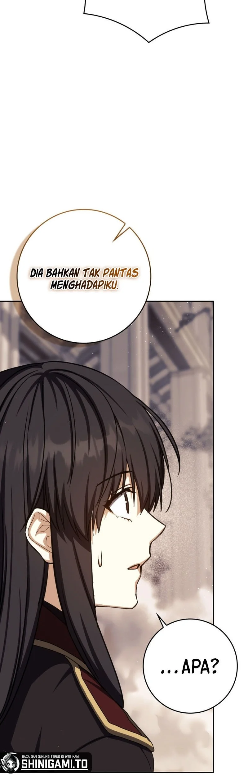 The Reincarnated Assassin is a Genius Swordsman Chapter 85 - halaman 34
