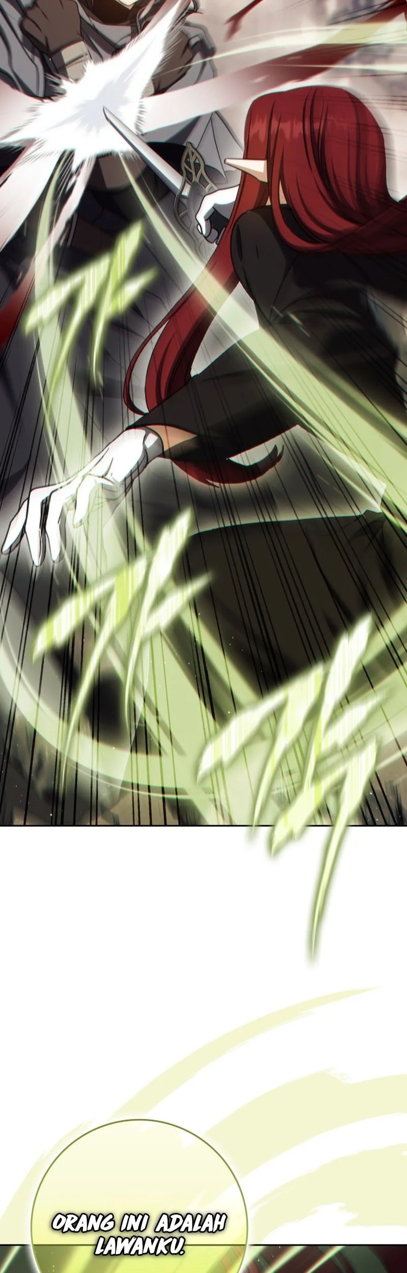 The Reincarnated Assassin is a Genius Swordsman Chapter 85 - halaman 38