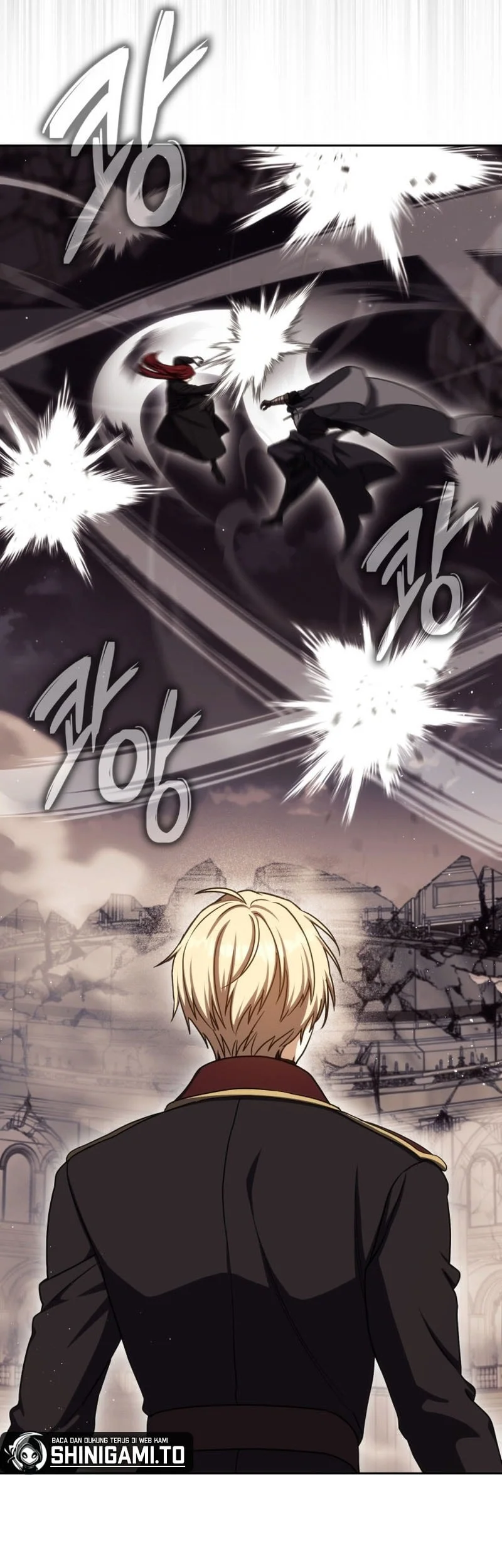 The Reincarnated Assassin is a Genius Swordsman Chapter 85 - halaman 44