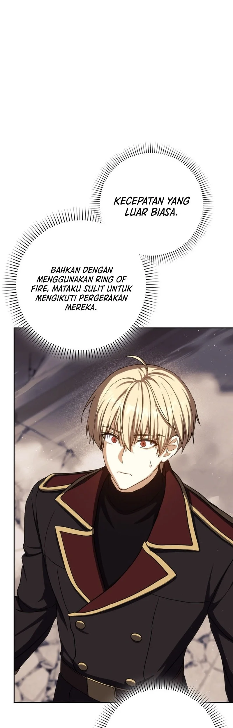 The Reincarnated Assassin is a Genius Swordsman Chapter 85 - halaman 45