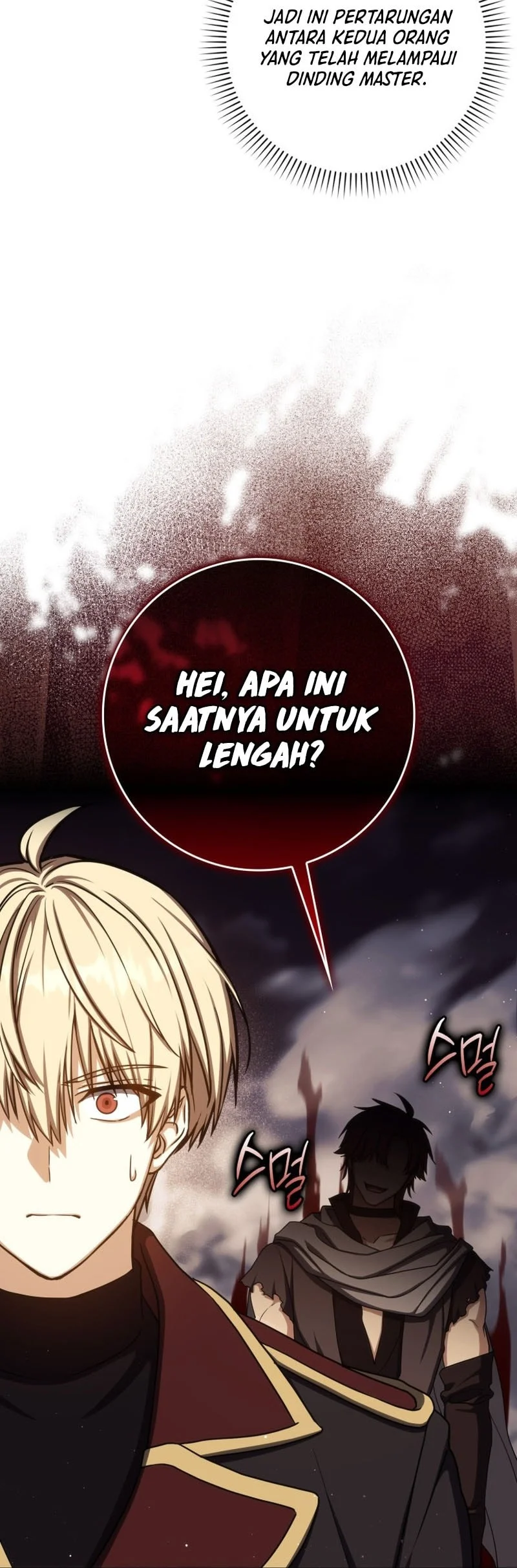 The Reincarnated Assassin is a Genius Swordsman Chapter 85 - halaman 46