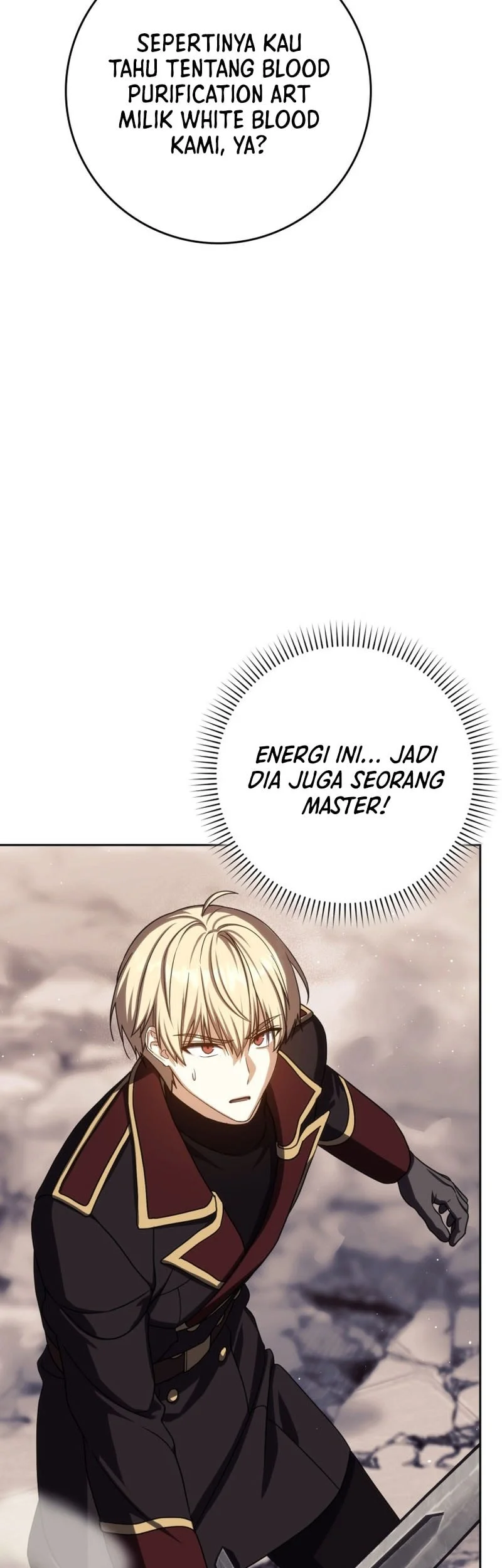 The Reincarnated Assassin is a Genius Swordsman Chapter 85 - halaman 49