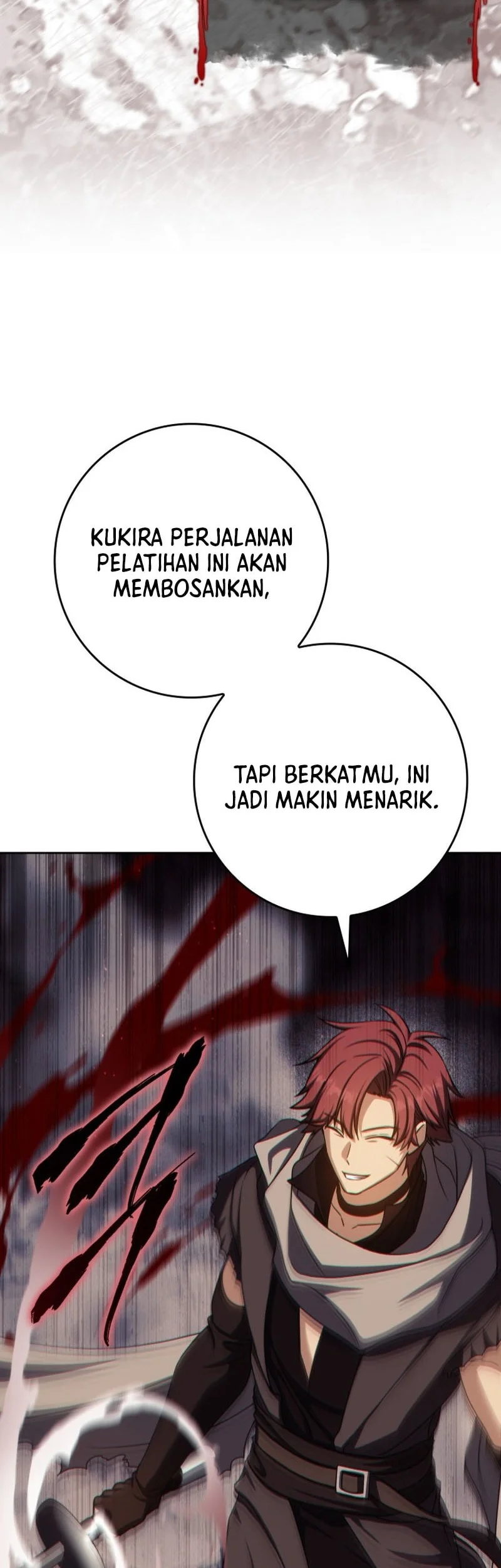 The Reincarnated Assassin is a Genius Swordsman Chapter 85 - halaman 52