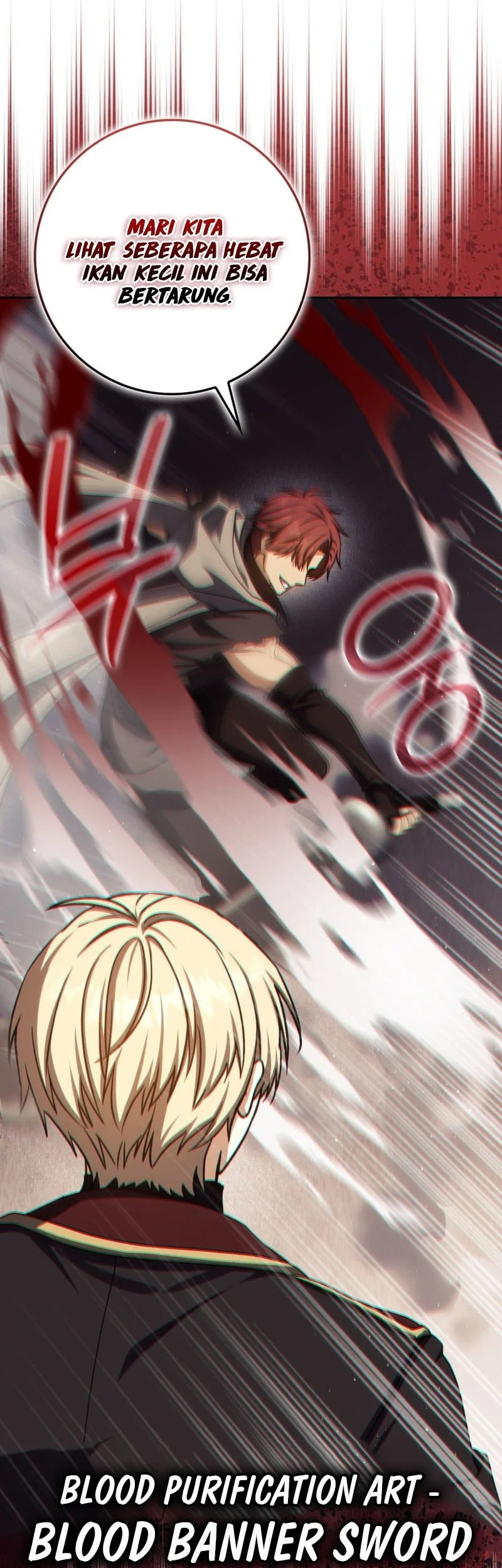 The Reincarnated Assassin is a Genius Swordsman Chapter 85 - halaman 54