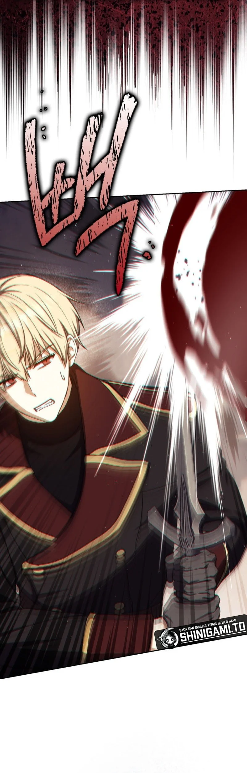 The Reincarnated Assassin is a Genius Swordsman Chapter 85 - halaman 55