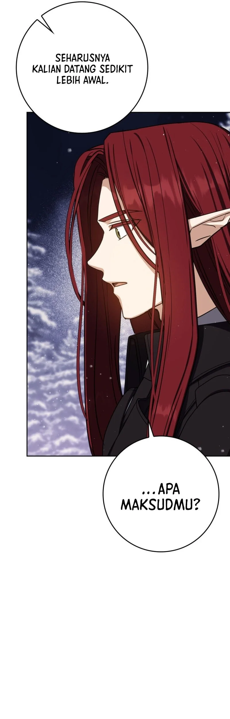 The Reincarnated Assassin is a Genius Swordsman Chapter 85 - halaman 6