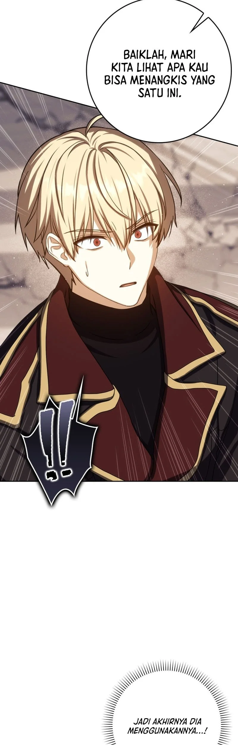 The Reincarnated Assassin is a Genius Swordsman Chapter 85 - halaman 60