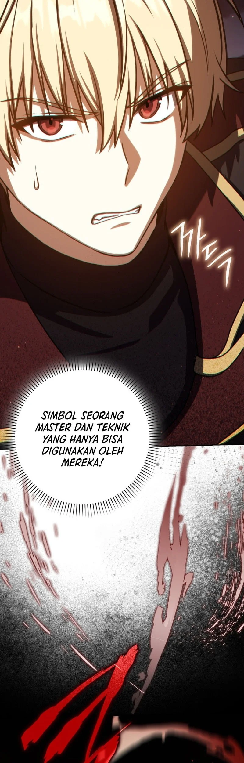 The Reincarnated Assassin is a Genius Swordsman Chapter 85 - halaman 62
