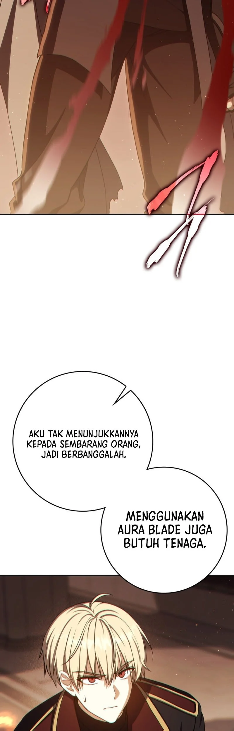 The Reincarnated Assassin is a Genius Swordsman Chapter 85 - halaman 64