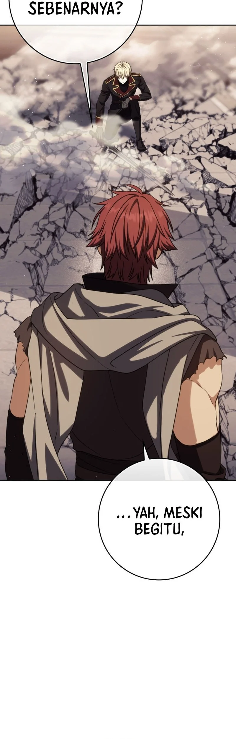 The Reincarnated Assassin is a Genius Swordsman Chapter 85 - halaman 75