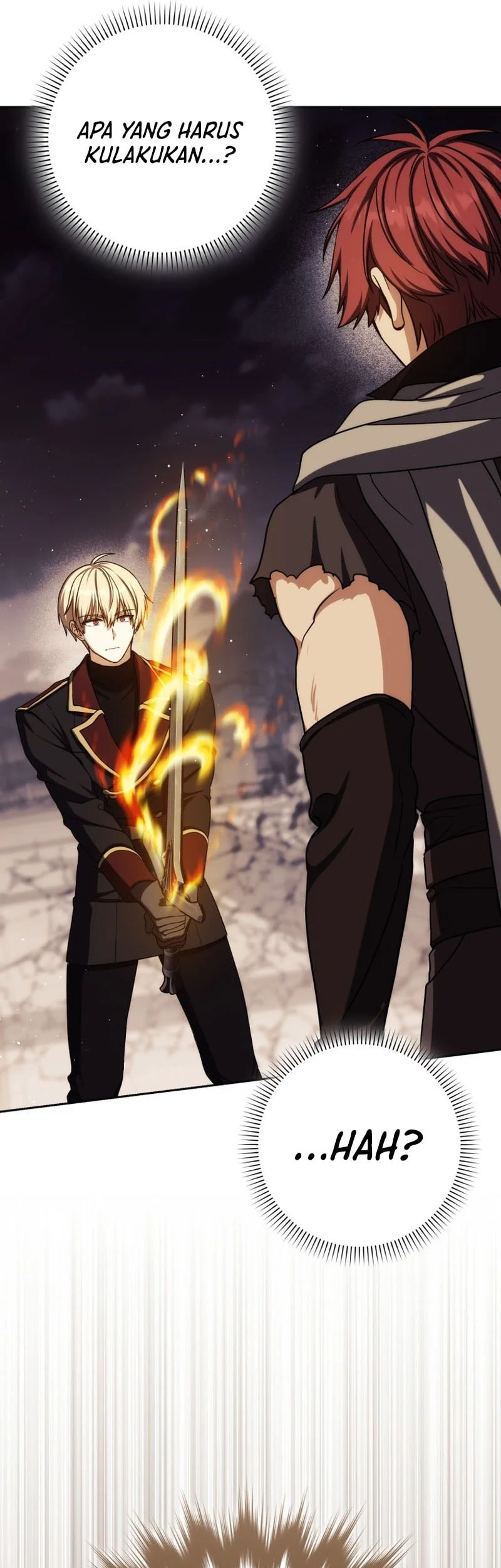 The Reincarnated Assassin is a Genius Swordsman Chapter 86 - halaman 11