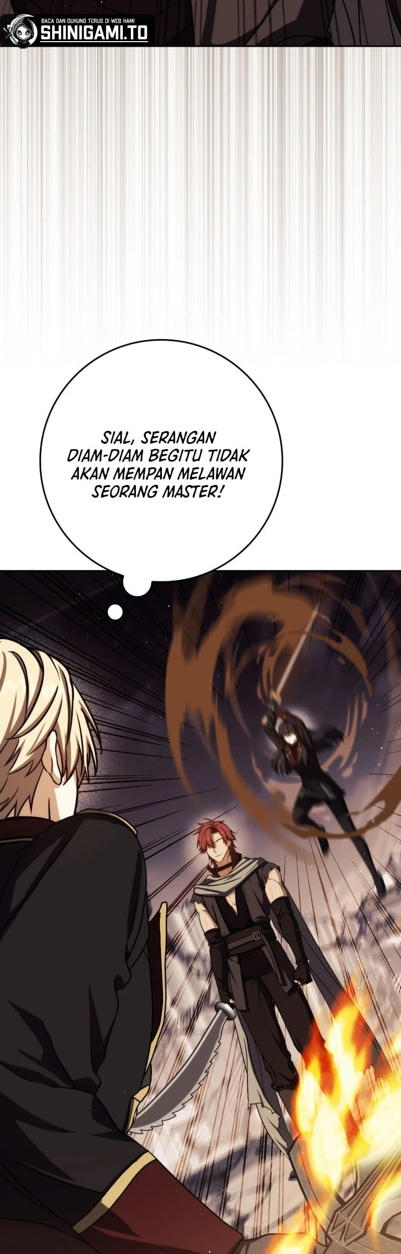 The Reincarnated Assassin is a Genius Swordsman Chapter 86 - halaman 13