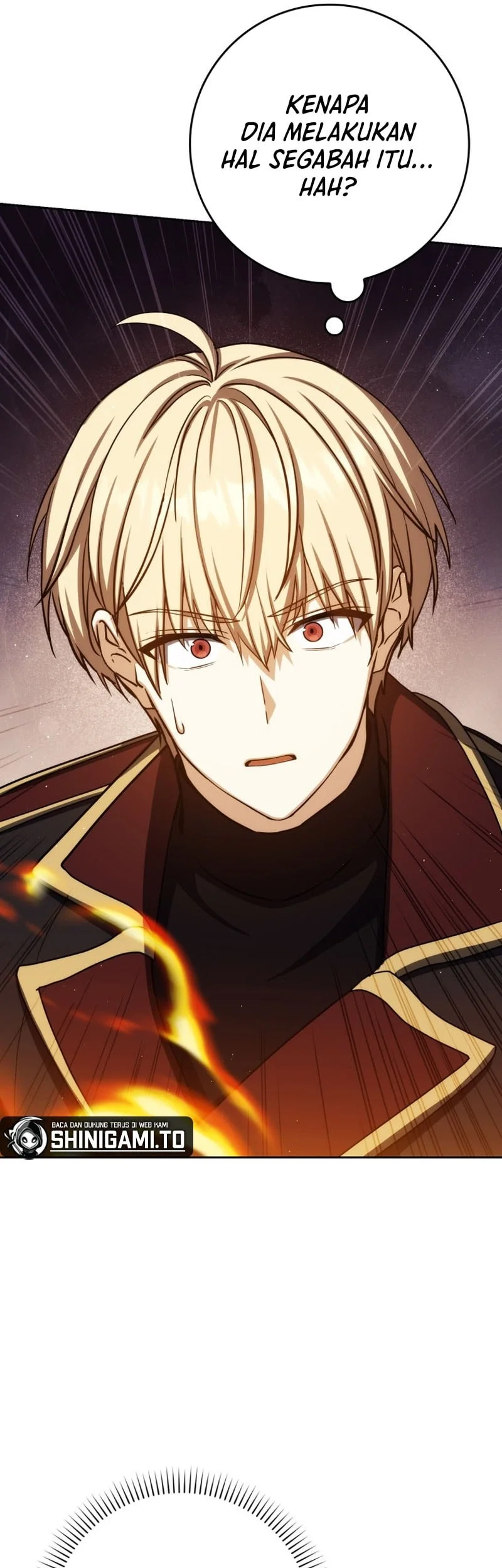 The Reincarnated Assassin is a Genius Swordsman Chapter 86 - halaman 15
