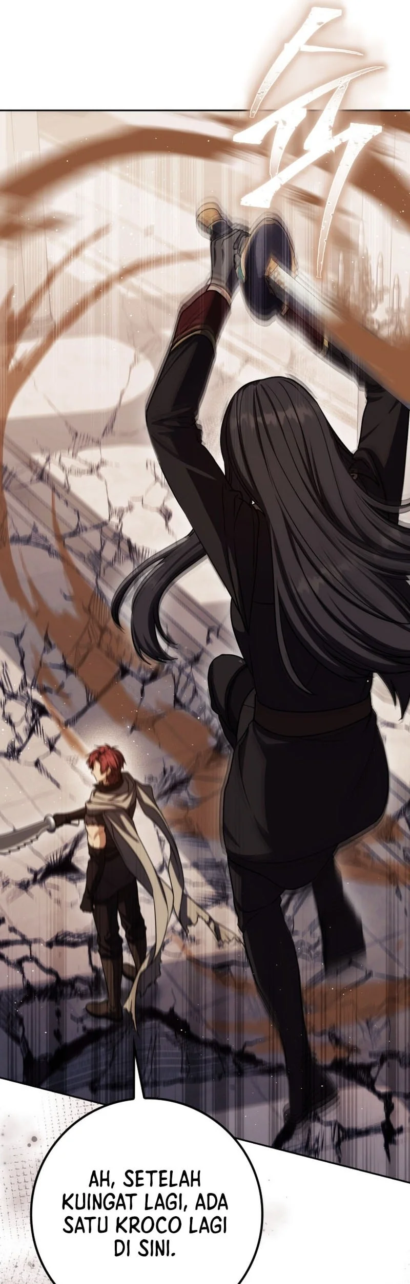 The Reincarnated Assassin is a Genius Swordsman Chapter 86 - halaman 19