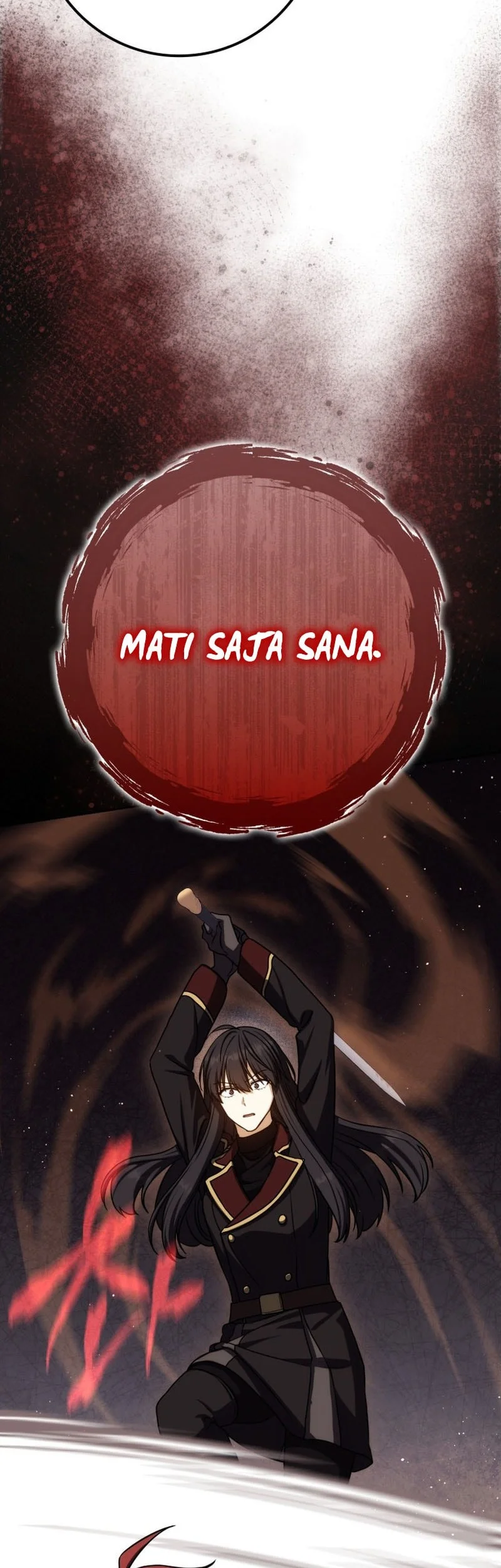 The Reincarnated Assassin is a Genius Swordsman Chapter 86 - halaman 20