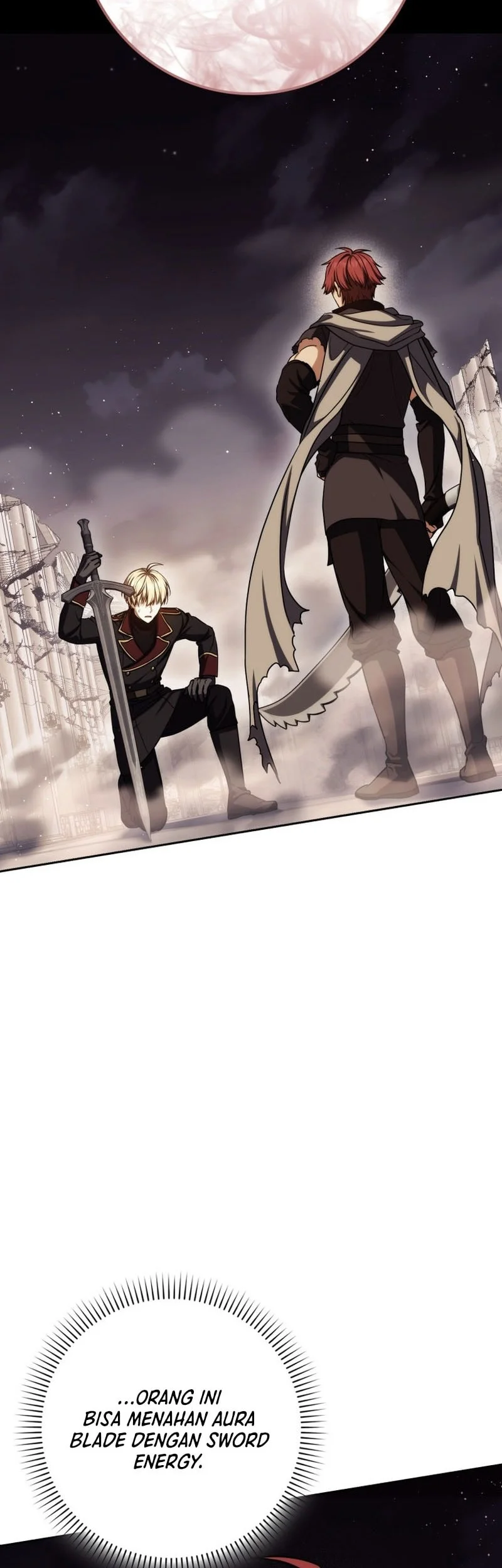 The Reincarnated Assassin is a Genius Swordsman Chapter 86 - halaman 3