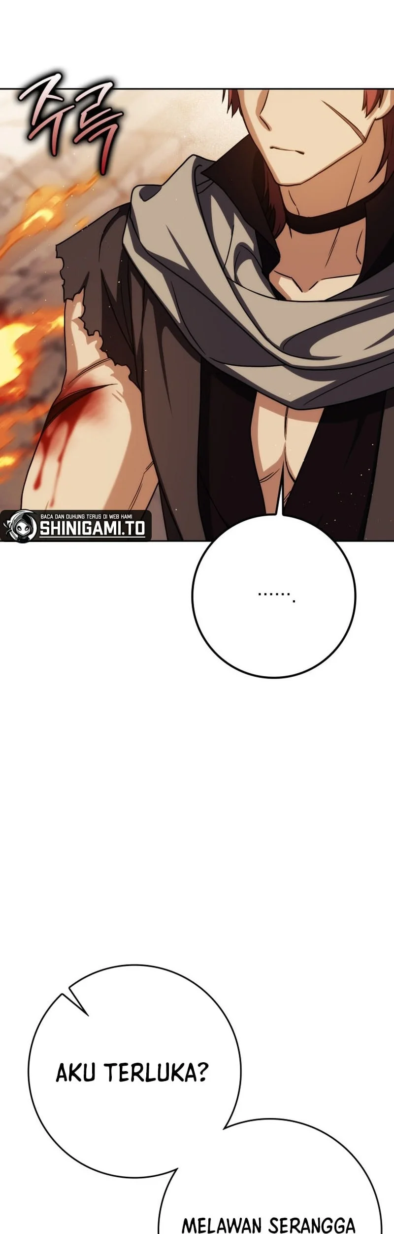 The Reincarnated Assassin is a Genius Swordsman Chapter 86 - halaman 30