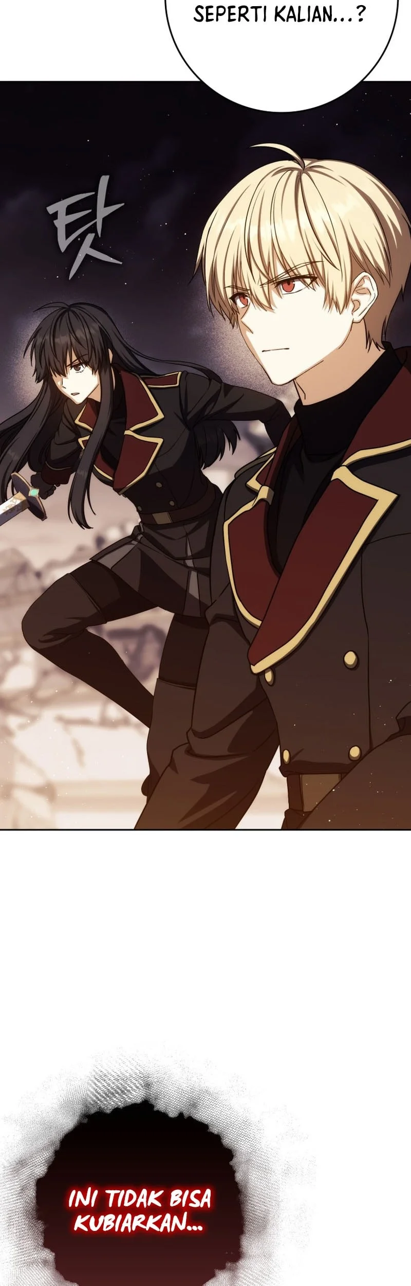 The Reincarnated Assassin is a Genius Swordsman Chapter 86 - halaman 31
