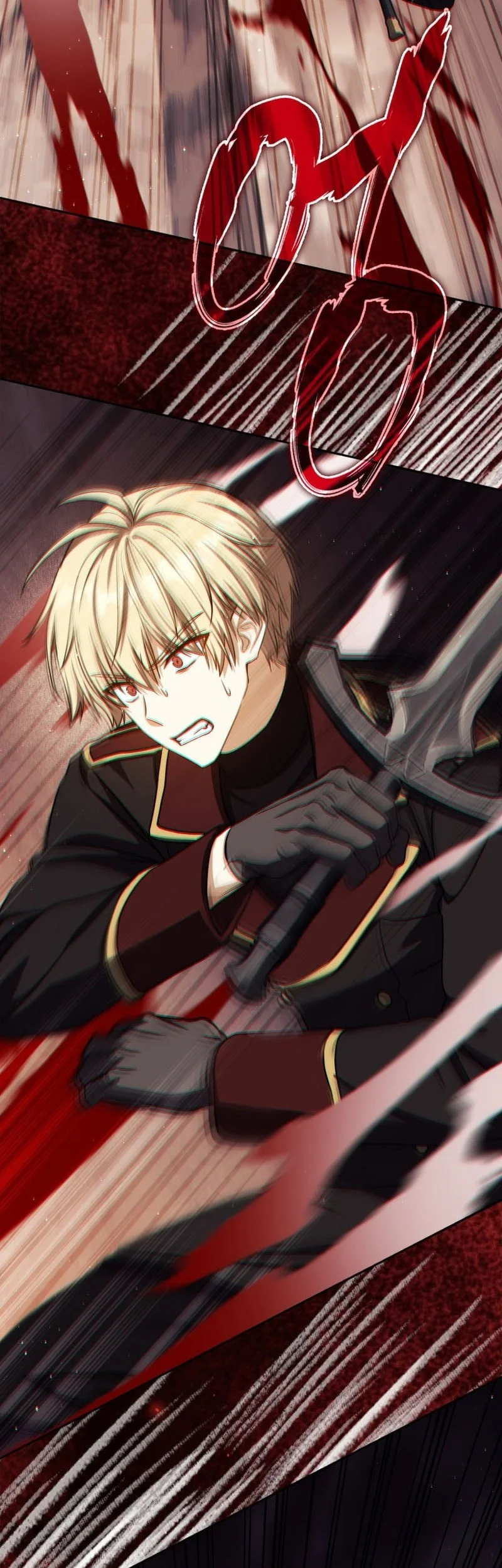 The Reincarnated Assassin is a Genius Swordsman Chapter 86 - halaman 36