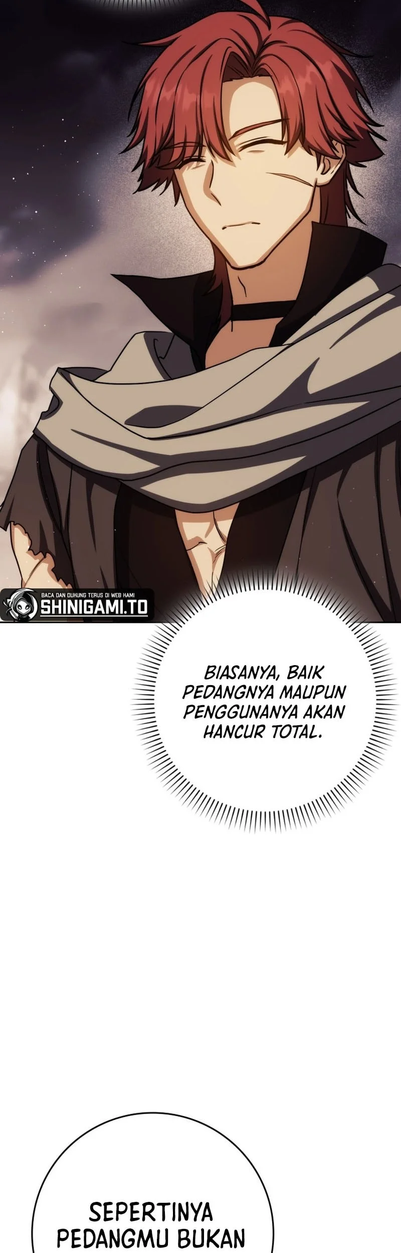The Reincarnated Assassin is a Genius Swordsman Chapter 86 - halaman 4