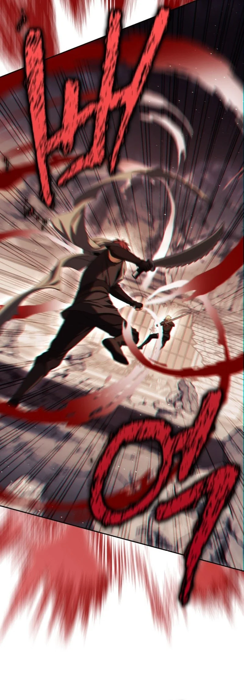 The Reincarnated Assassin is a Genius Swordsman Chapter 86 - halaman 42