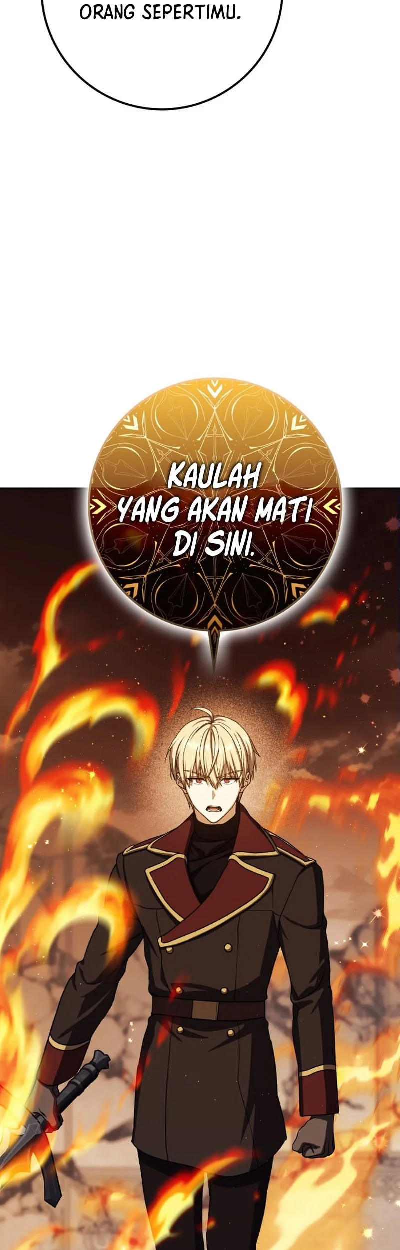 The Reincarnated Assassin is a Genius Swordsman Chapter 86 - halaman 48