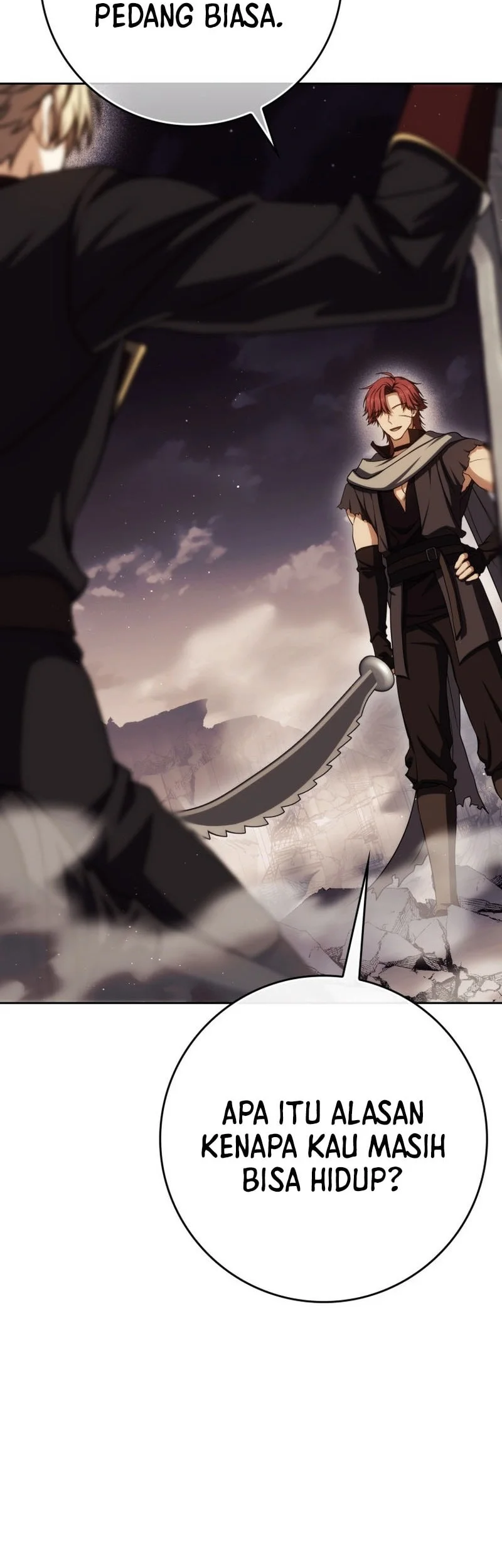The Reincarnated Assassin is a Genius Swordsman Chapter 86 - halaman 5