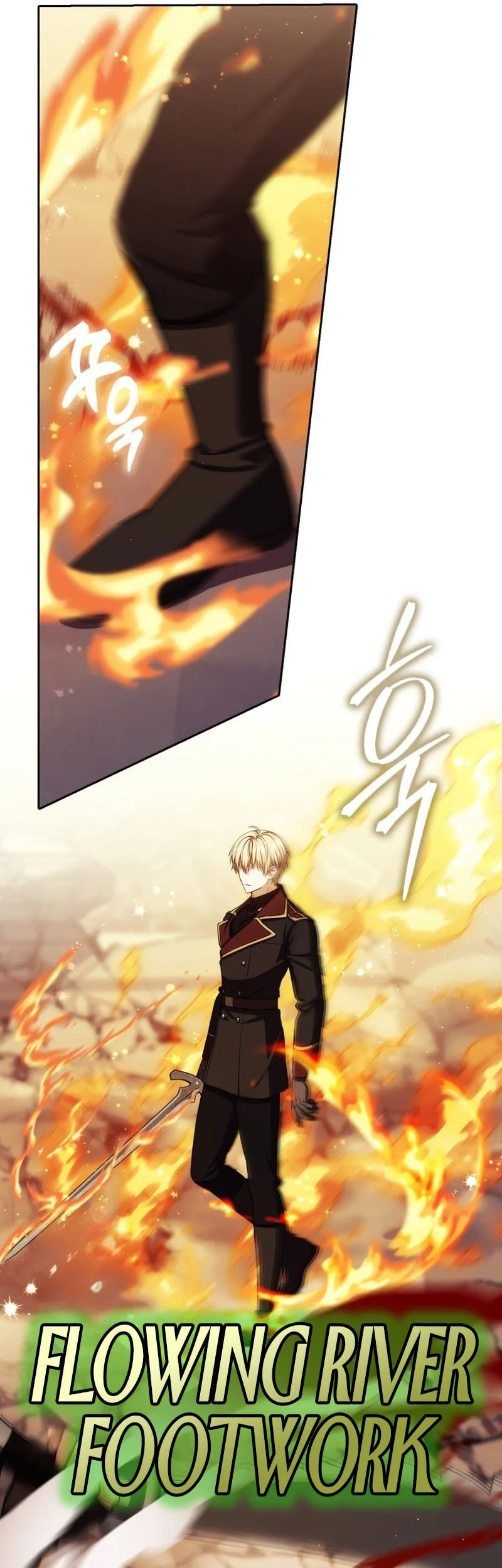 The Reincarnated Assassin is a Genius Swordsman Chapter 86 - halaman 50