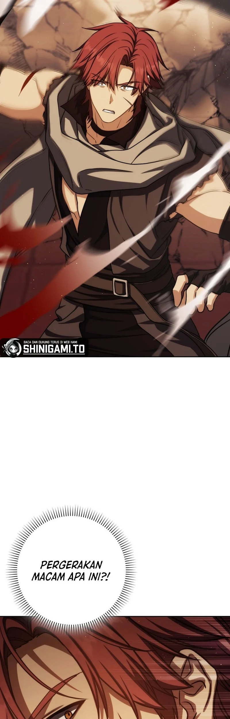 The Reincarnated Assassin is a Genius Swordsman Chapter 86 - halaman 51