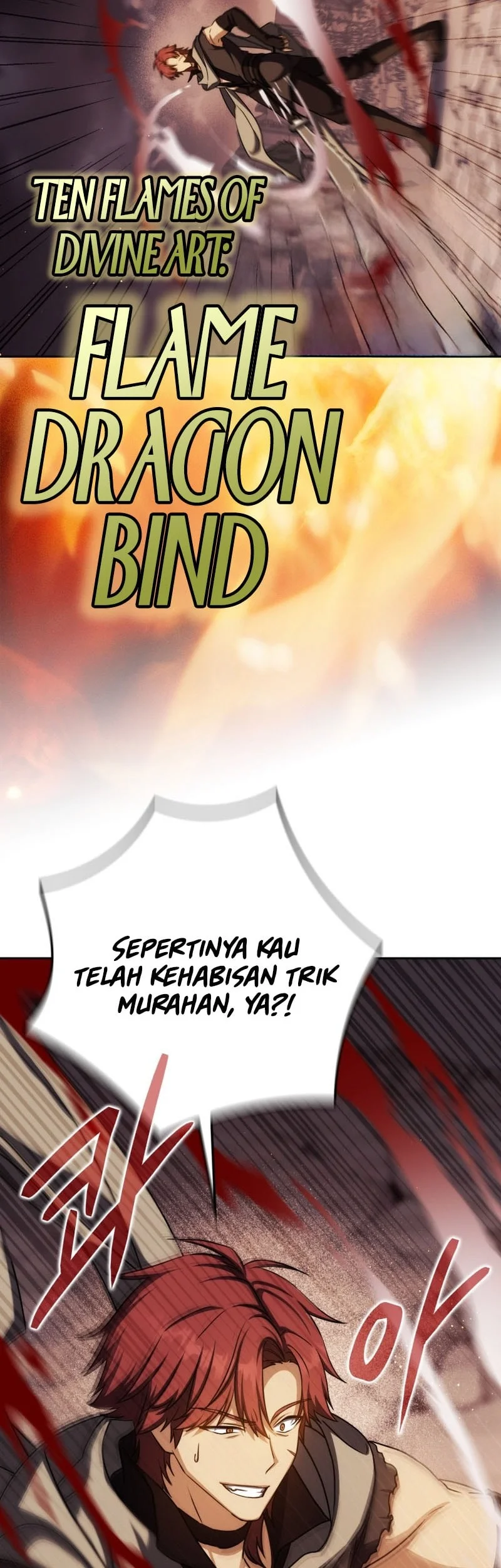 The Reincarnated Assassin is a Genius Swordsman Chapter 86 - halaman 54