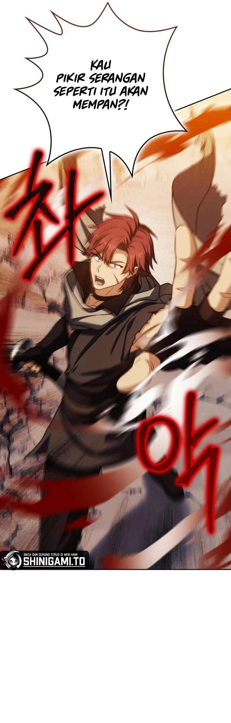 The Reincarnated Assassin is a Genius Swordsman Chapter 86 - halaman 57