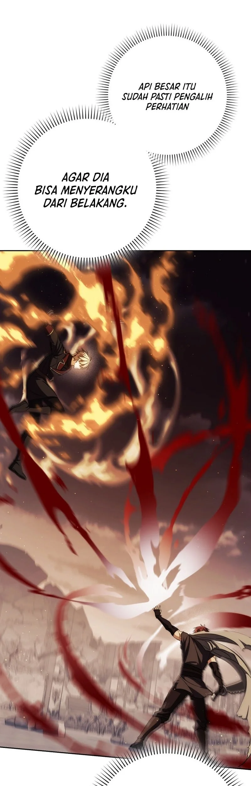 The Reincarnated Assassin is a Genius Swordsman Chapter 86 - halaman 58