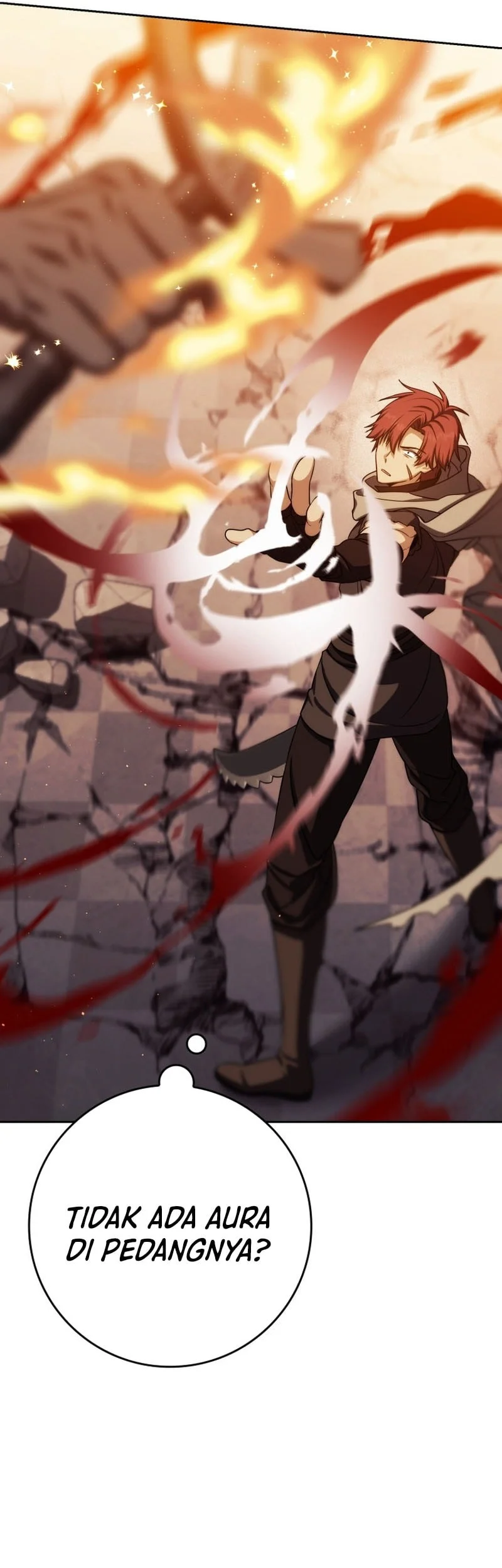 The Reincarnated Assassin is a Genius Swordsman Chapter 86 - halaman 61