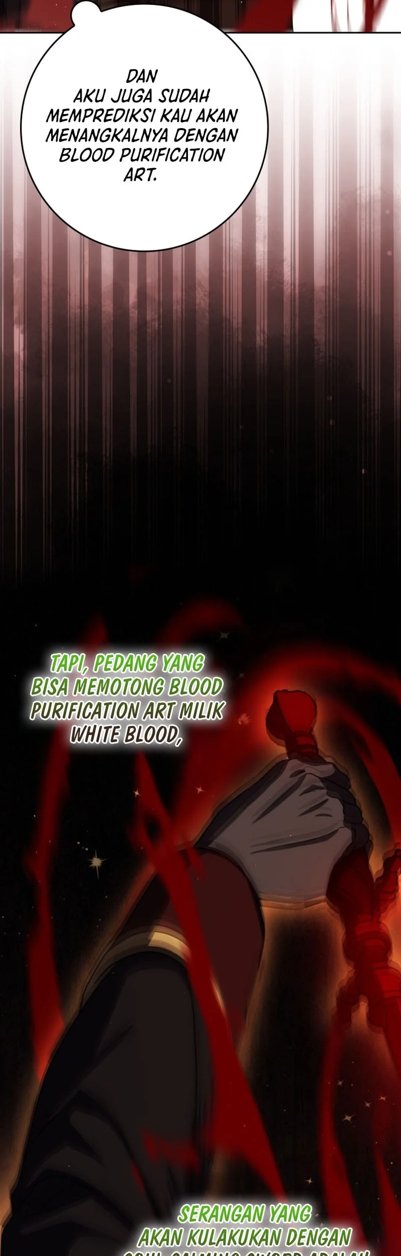 The Reincarnated Assassin is a Genius Swordsman Chapter 86 - halaman 63