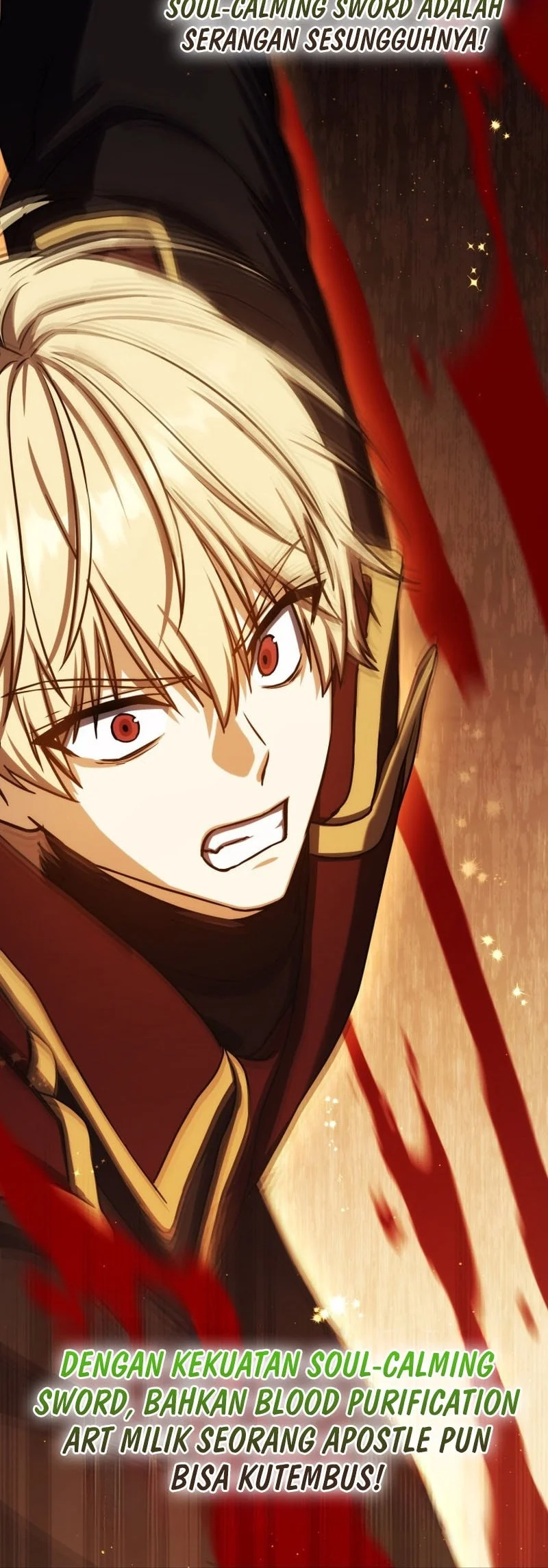 The Reincarnated Assassin is a Genius Swordsman Chapter 86 - halaman 64