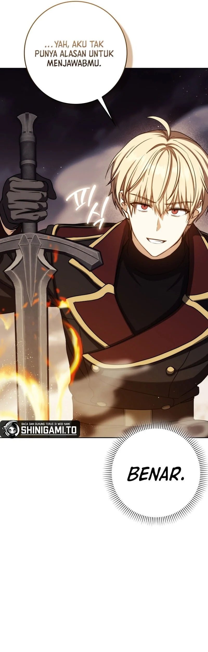 The Reincarnated Assassin is a Genius Swordsman Chapter 86 - halaman 7