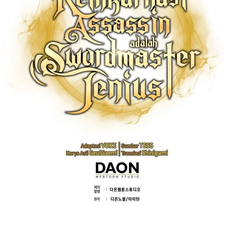 The Reincarnated Assassin is a Genius Swordsman Chapter 86 - halaman 70
