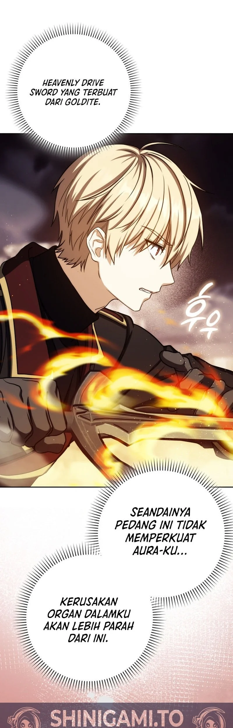 The Reincarnated Assassin is a Genius Swordsman Chapter 86 - halaman 8