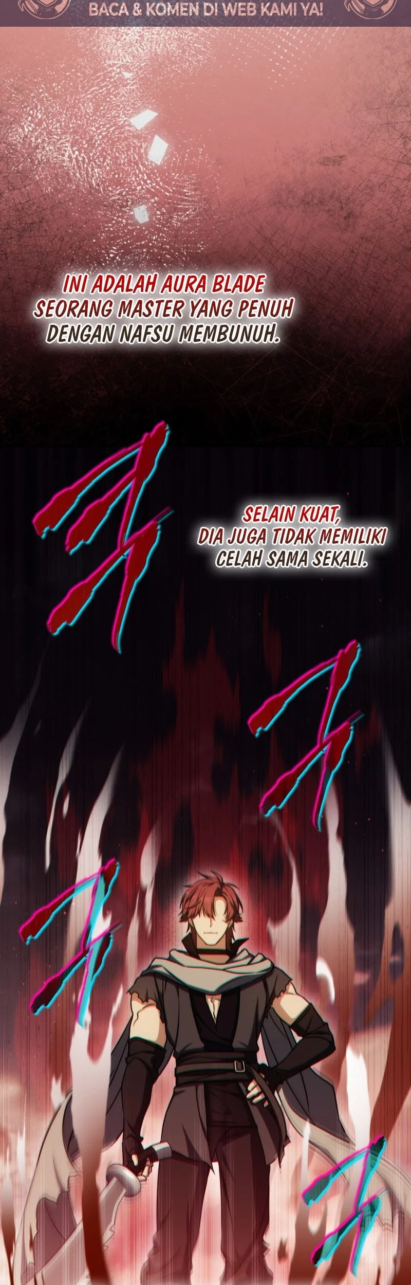 The Reincarnated Assassin is a Genius Swordsman Chapter 86 - halaman 9
