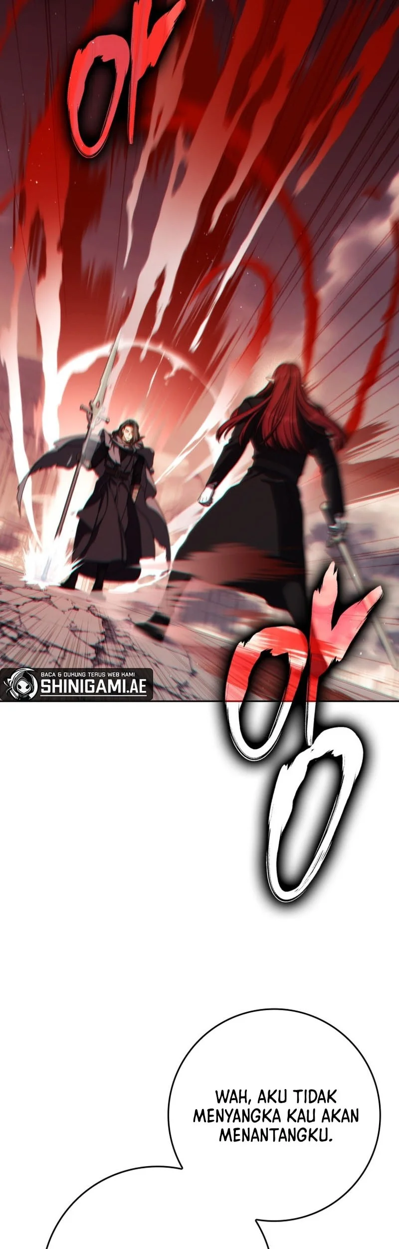 The Reincarnated Assassin is a Genius Swordsman Chapter 87 - halaman 11