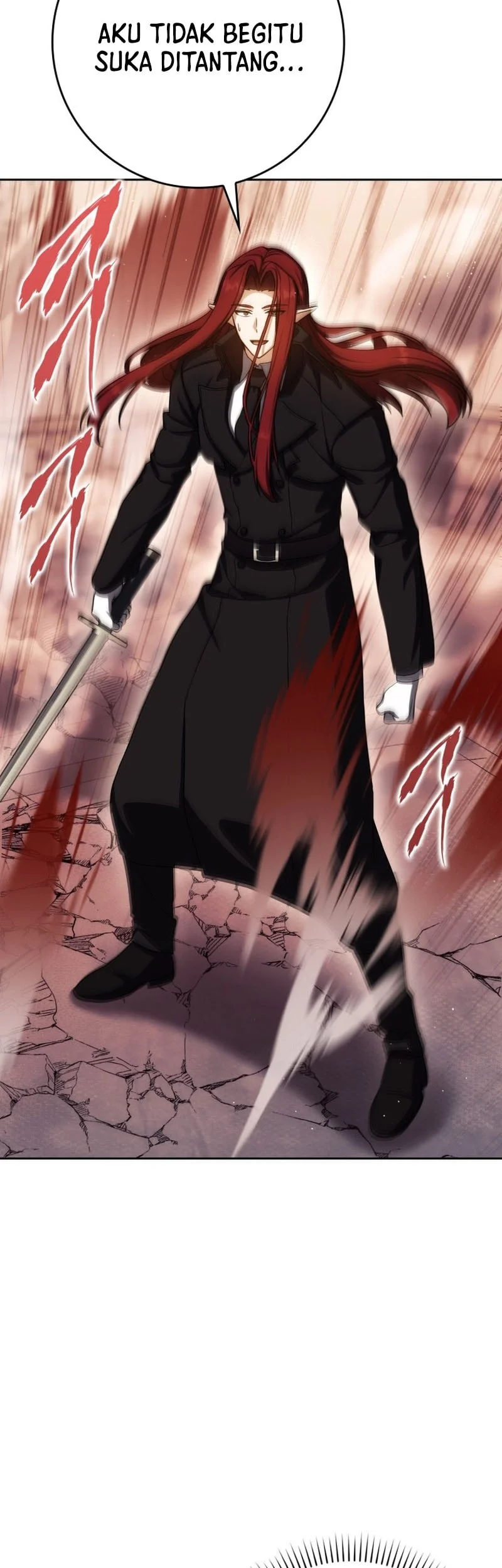 The Reincarnated Assassin is a Genius Swordsman Chapter 87 - halaman 12