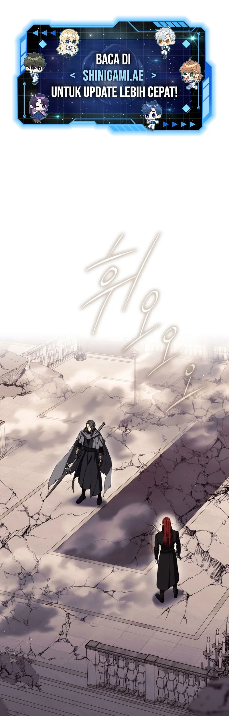 The Reincarnated Assassin is a Genius Swordsman Chapter 87 - halaman 2