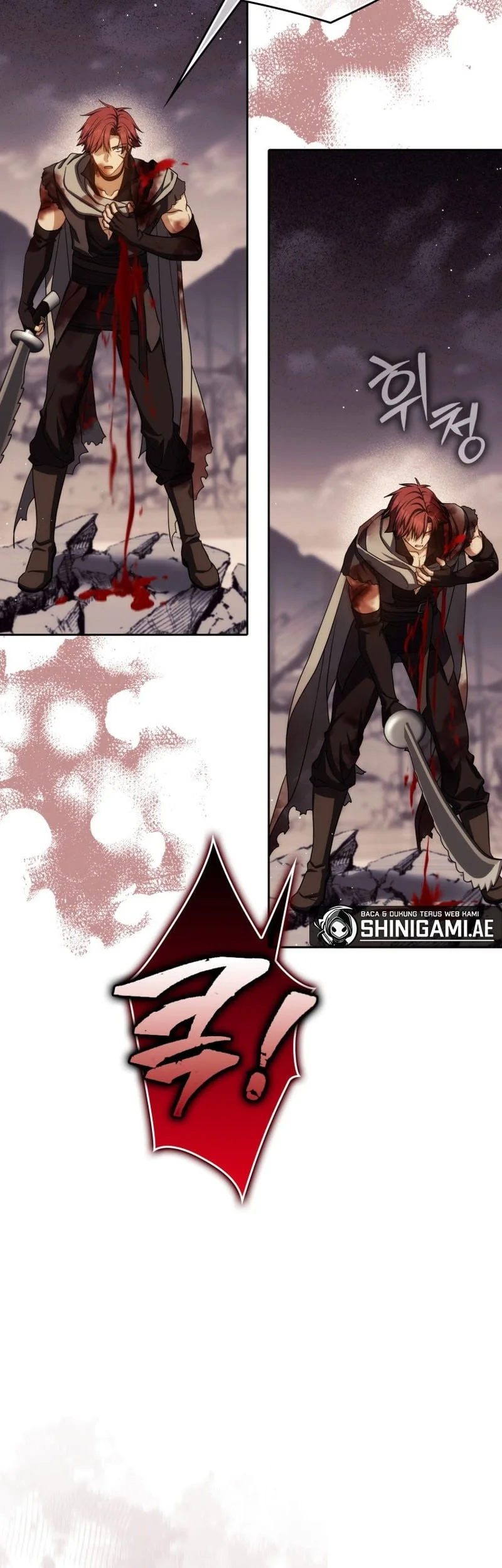 The Reincarnated Assassin is a Genius Swordsman Chapter 87 - halaman 20