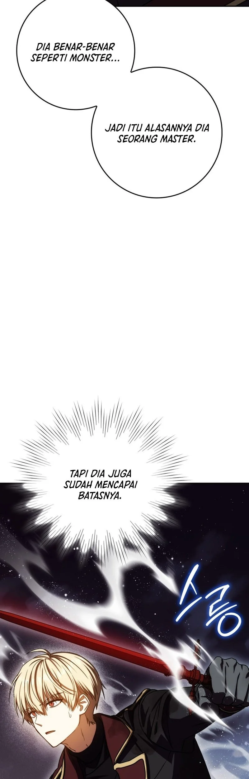 The Reincarnated Assassin is a Genius Swordsman Chapter 87 - halaman 24
